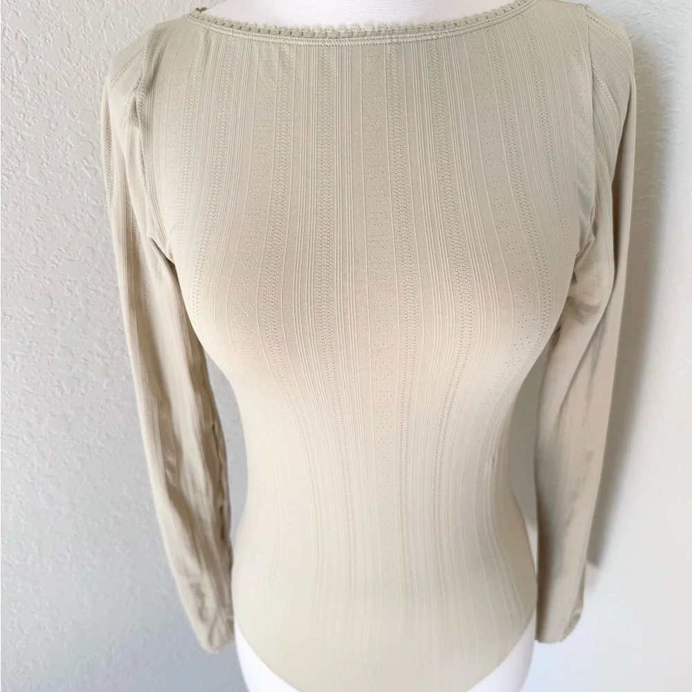 Free People Playing Favorites Bodysuit